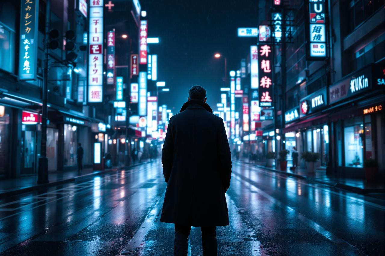 ai网站 - 暗夜追踪