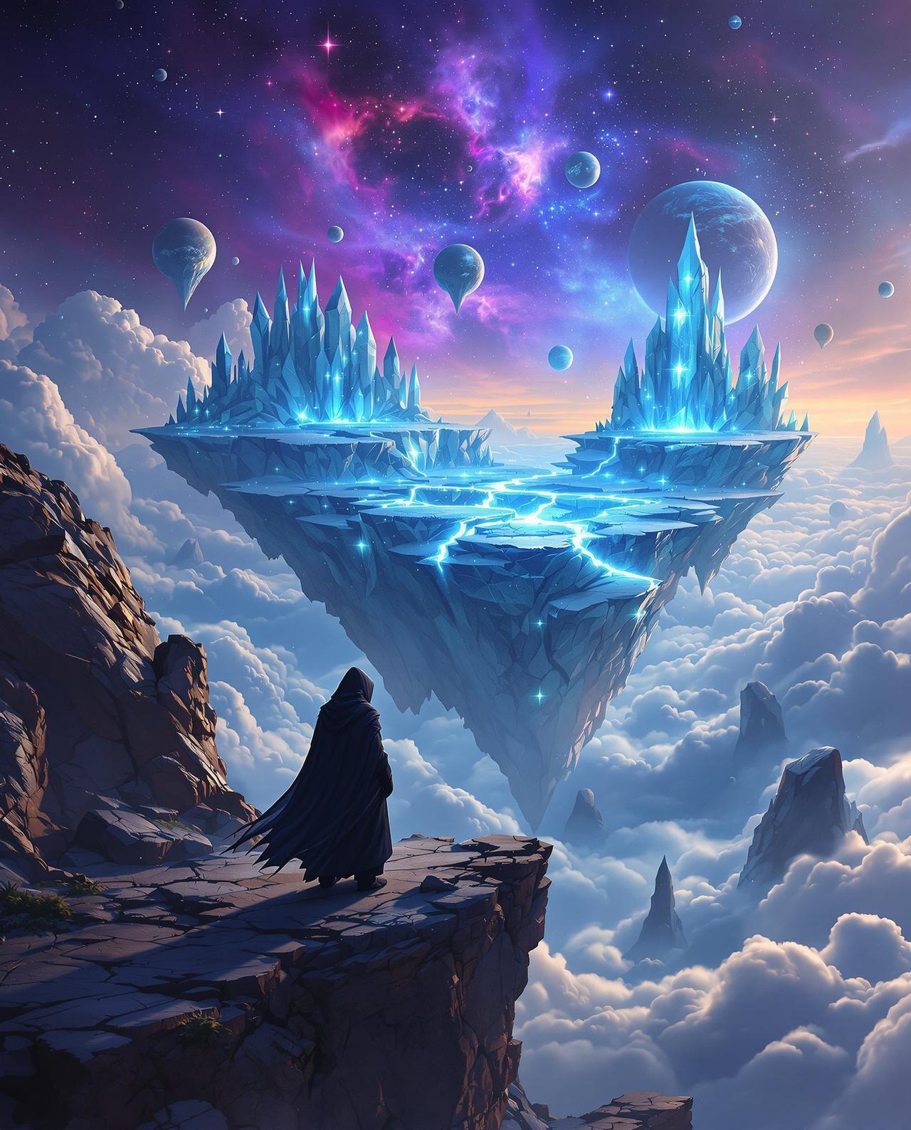 ai网站 - 幻境旅人