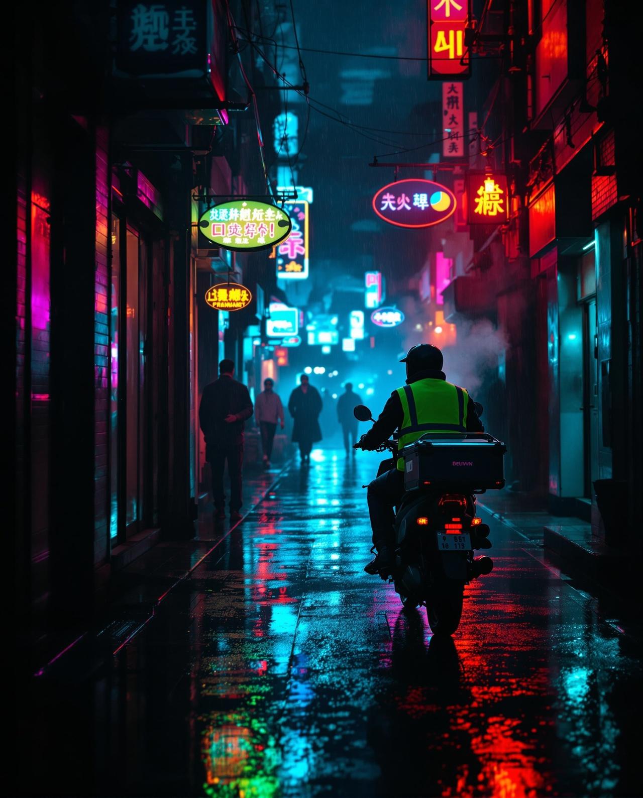 ai网站 - 霓虹之下